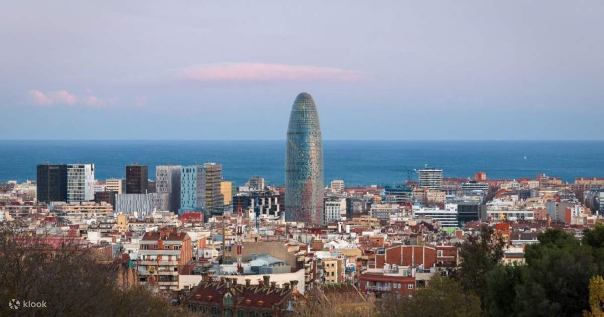 Mirador Torre Gl ries Ticket In Barcelona Klook Hong Kong Mirador Torre Gl ries Ticket In Barcelona Klook Hong Kong